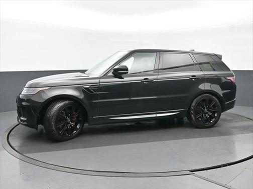 2020 Land Rover Range Rover Sport HSE Dynamic