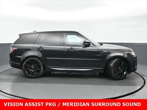 2020 Land Rover Range Rover Sport HSE Dynamic