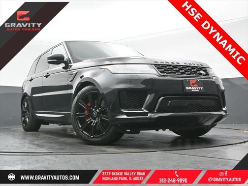 2020 Land Rover Range Rover Sport HSE Dynamic