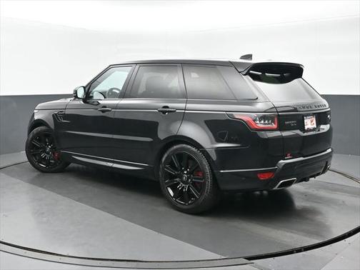 2020 Land Rover Range Rover Sport HSE Dynamic