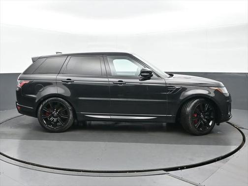 2020 Land Rover Range Rover Sport HSE Dynamic