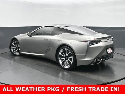 2018 Lexus LC 500 Base