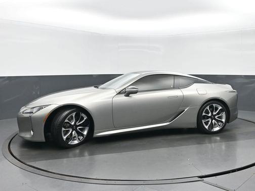 2018 Lexus LC 500 Base