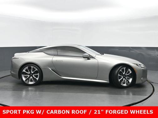 2018 Lexus LC 500 Base