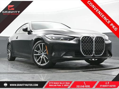 2022 BMW 430 i xDrive