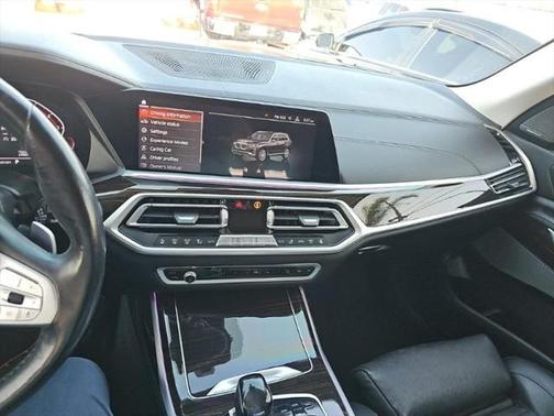 2019 BMW X7 xDrive40i