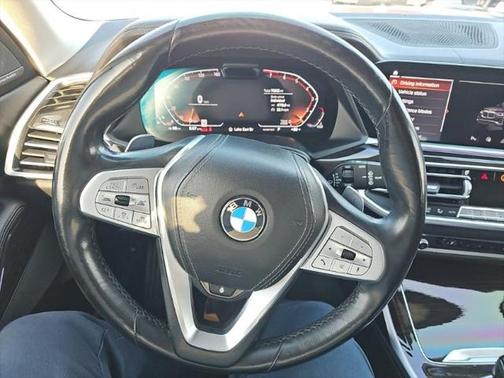 2019 BMW X7 xDrive40i