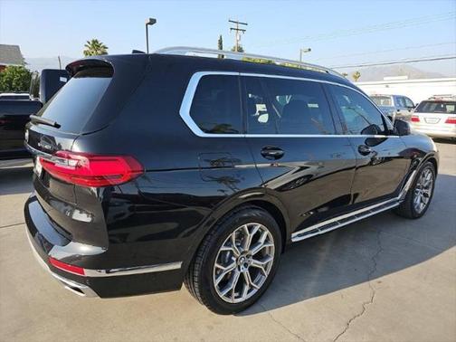 2019 BMW X7 xDrive40i
