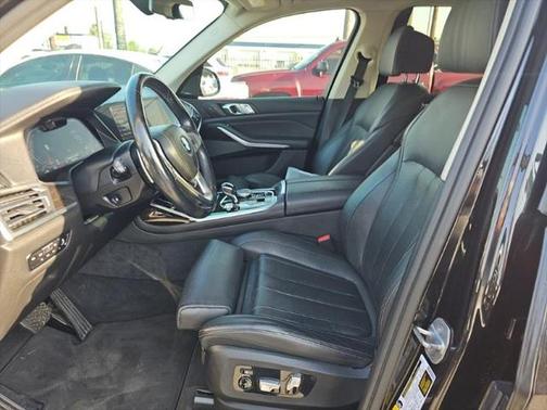 2019 BMW X7 xDrive40i