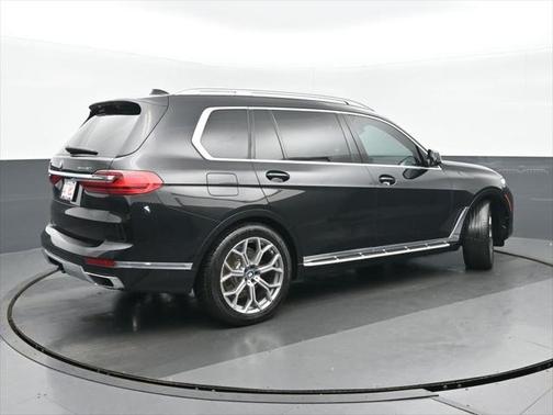 2019 BMW X7 xDrive40i