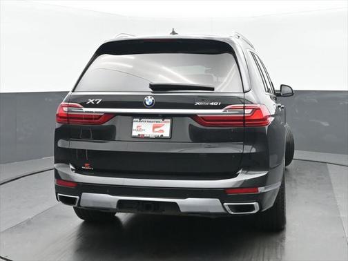 2019 BMW X7 xDrive40i