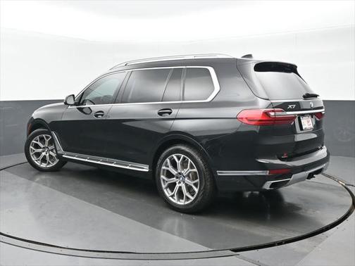 2019 BMW X7 xDrive40i