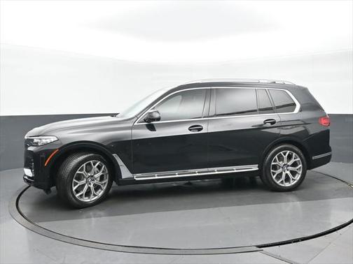 2019 BMW X7 xDrive40i