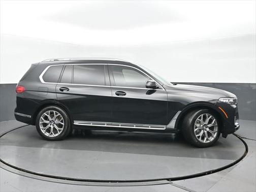 2019 BMW X7 xDrive40i