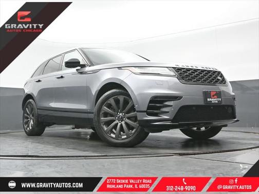 2021 Land Rover Range Rover Velar P250 S R-Dynamic