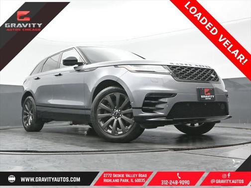 2021 Land Rover Range Rover Velar P250 S R-Dynamic