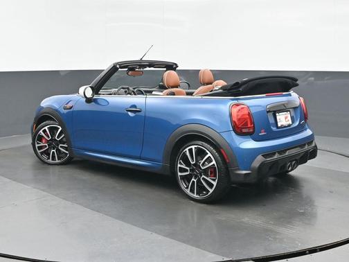 2023 MINI Convertible John Cooper Works