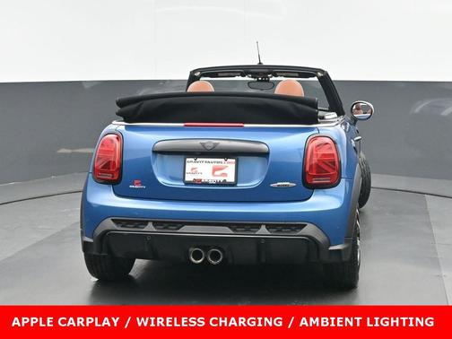 2023 MINI Convertible John Cooper Works