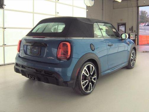 2023 MINI Convertible John Cooper Works