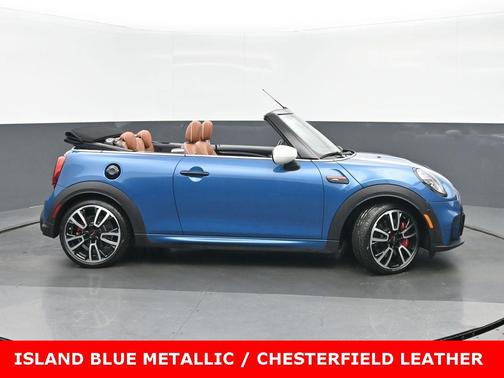 2023 MINI Convertible John Cooper Works