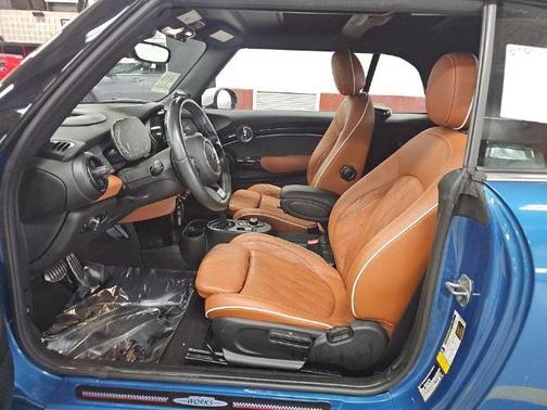 2023 MINI Convertible John Cooper Works