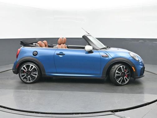 2023 MINI Convertible John Cooper Works