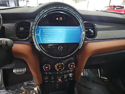 2023 MINI Convertible John Cooper Works