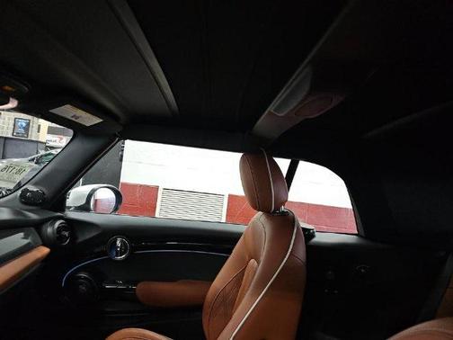 2023 MINI Convertible John Cooper Works