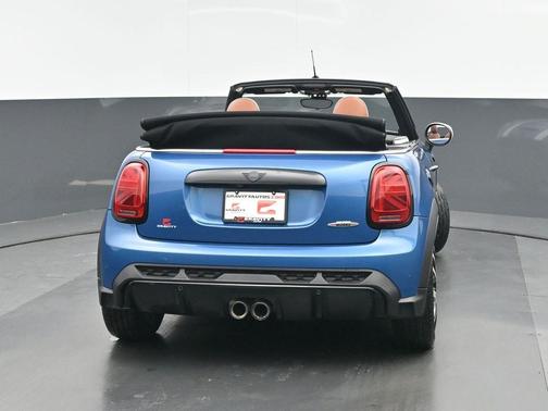 2023 MINI Convertible John Cooper Works
