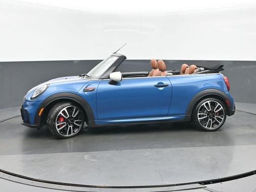 2023 MINI Convertible John Cooper Works