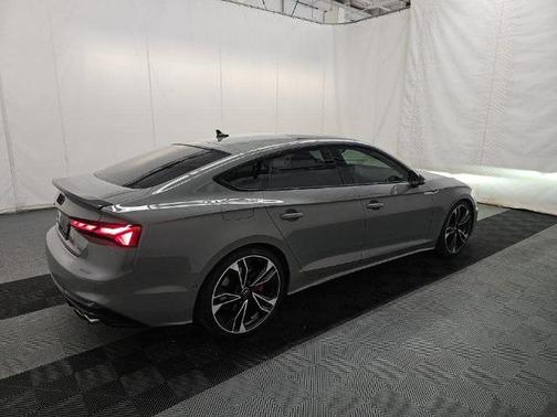 2021 Audi S5 3.0T Prestige