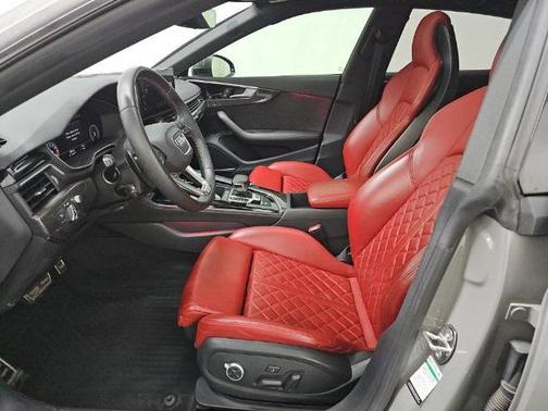 2021 Audi S5 3.0T Prestige