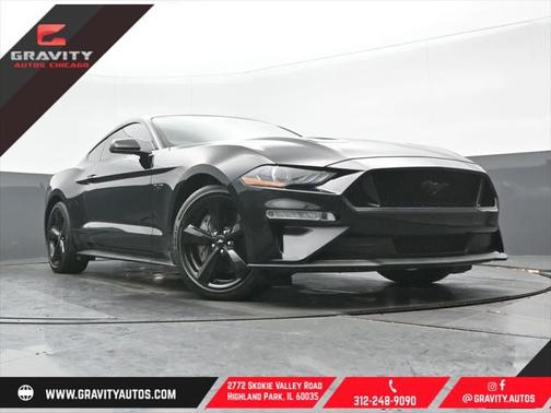 2022 Ford Mustang GT Premium