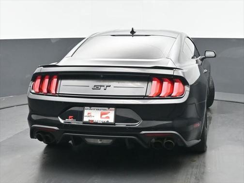 2022 Ford Mustang GT Premium