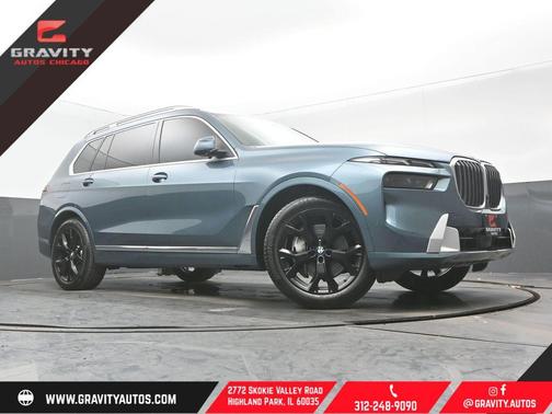 2023 BMW X7 xDrive40i