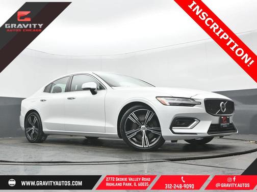 2020 Volvo S60 T5