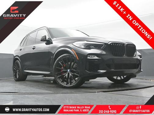 2021 BMW X5 xDrive40i