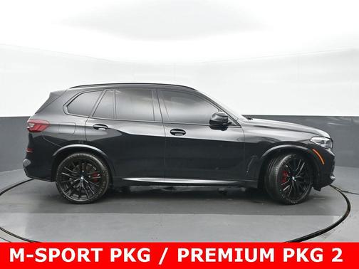 2021 BMW X5 xDrive40i