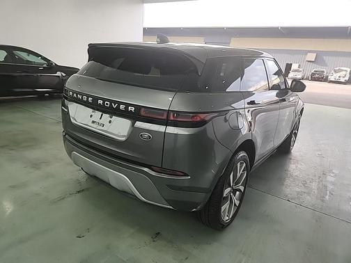 2020 Land Rover Range Rover Evoque SE