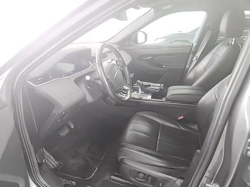 2020 Land Rover Range Rover Evoque SE