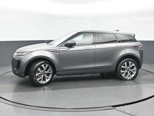 2020 Land Rover Range Rover Evoque SE