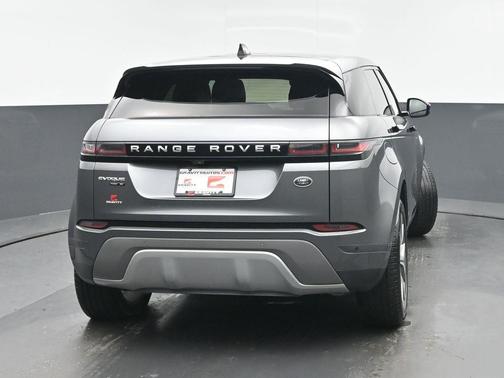 2020 Land Rover Range Rover Evoque SE