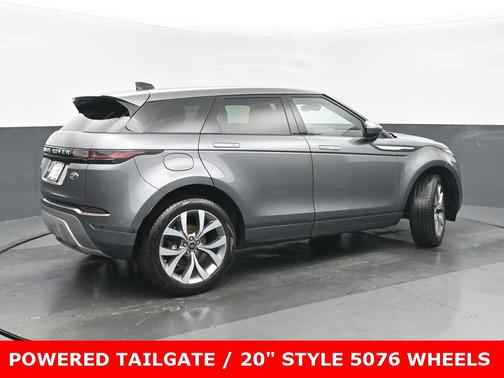 2020 Land Rover Range Rover Evoque SE
