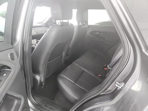 2020 Land Rover Range Rover Evoque SE