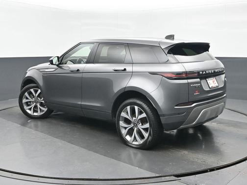 2020 Land Rover Range Rover Evoque SE