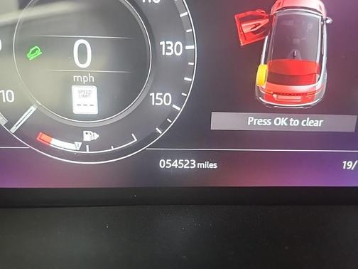 2020 Land Rover Range Rover Evoque SE