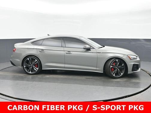 2021 Audi S5 3.0T Prestige