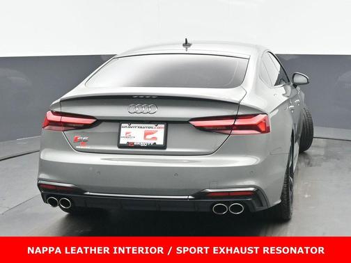 2021 Audi S5 3.0T Prestige
