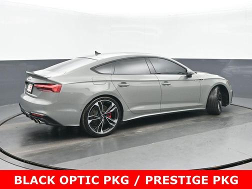 2021 Audi S5 3.0T Prestige