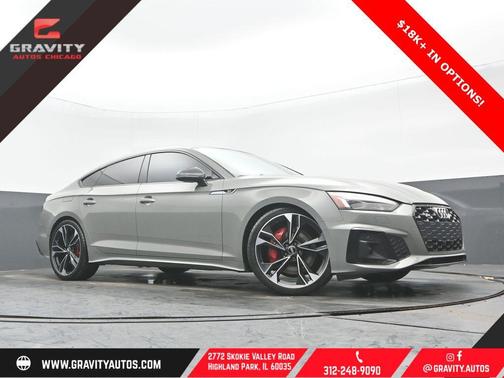 2021 Audi S5 3.0T Prestige